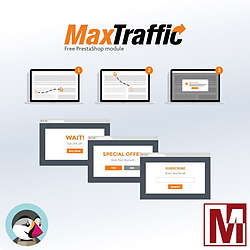 MaxTraffic free PrestaShop module