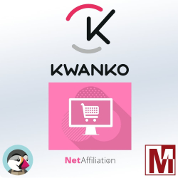 NetAffiliation Partner Tag on PrestaShop
