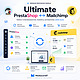 PrestaShop module for synchronization with Mailchimp