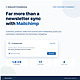 PrestaShop module for synchronization with Mailchimp
